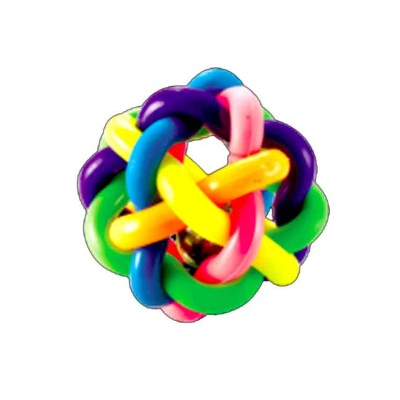 Fekrix Ring Knotted  Ball Large For Dog
